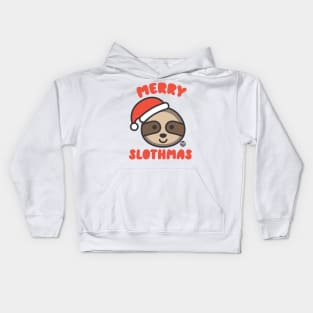 SLOTHMAS Kids Hoodie